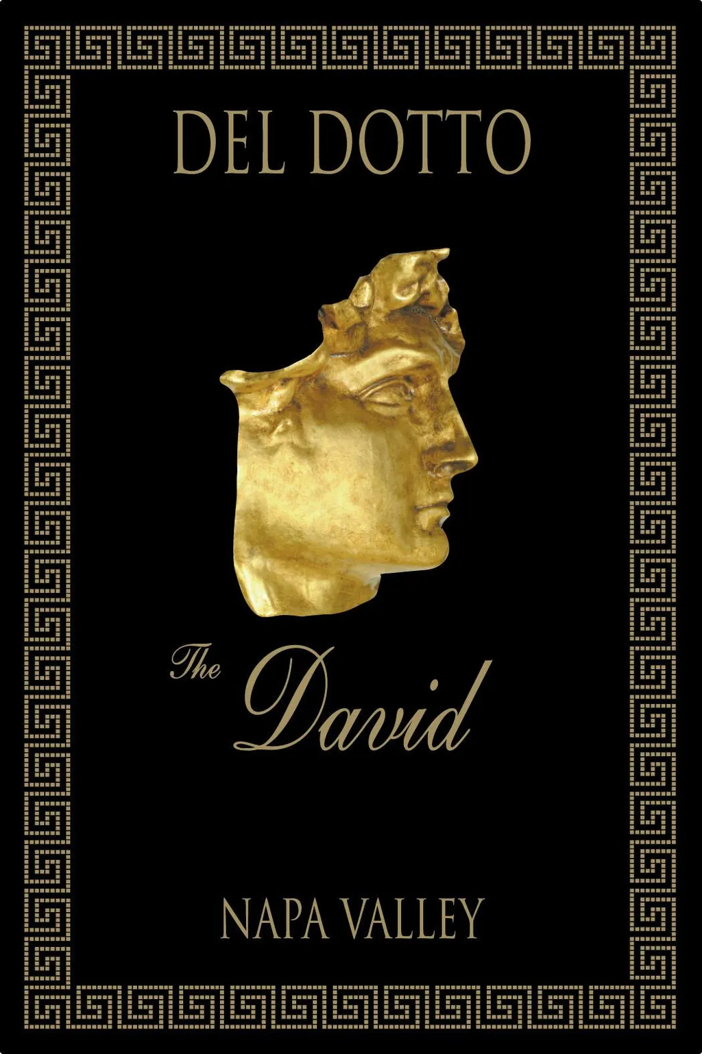 The David Bottle