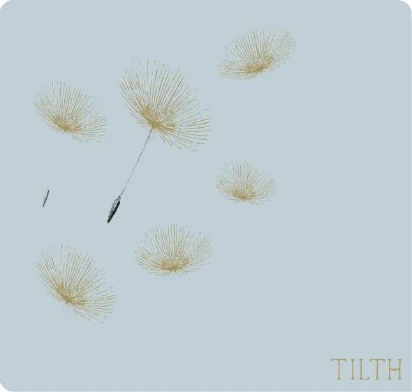 Tilth Napa Chardonnay Bottle