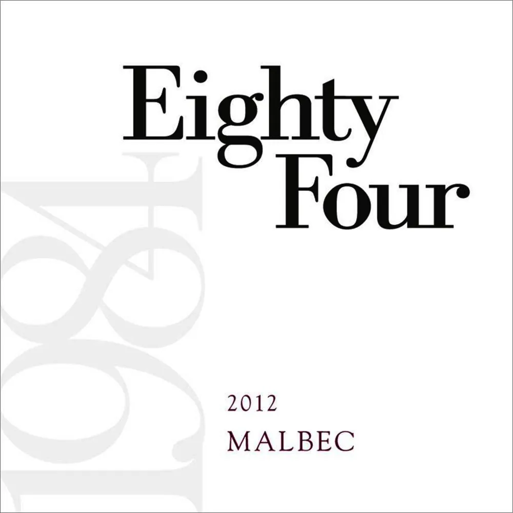 Malbec Bottle