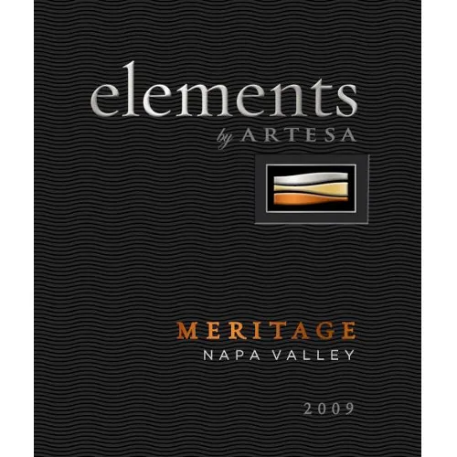 Meritage Bottle