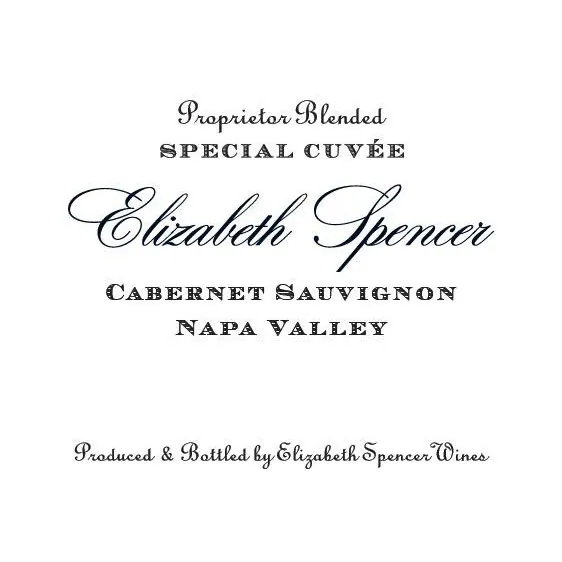Special Cuvee Cabernet Sauvignon Bottle