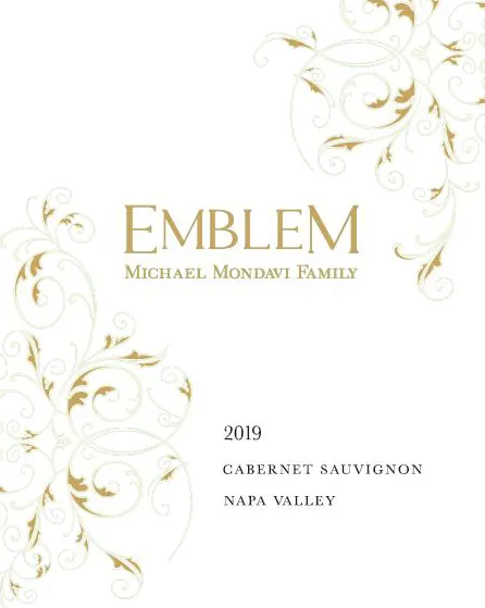 Napa Valley Cabernet Sauvignon Bottle