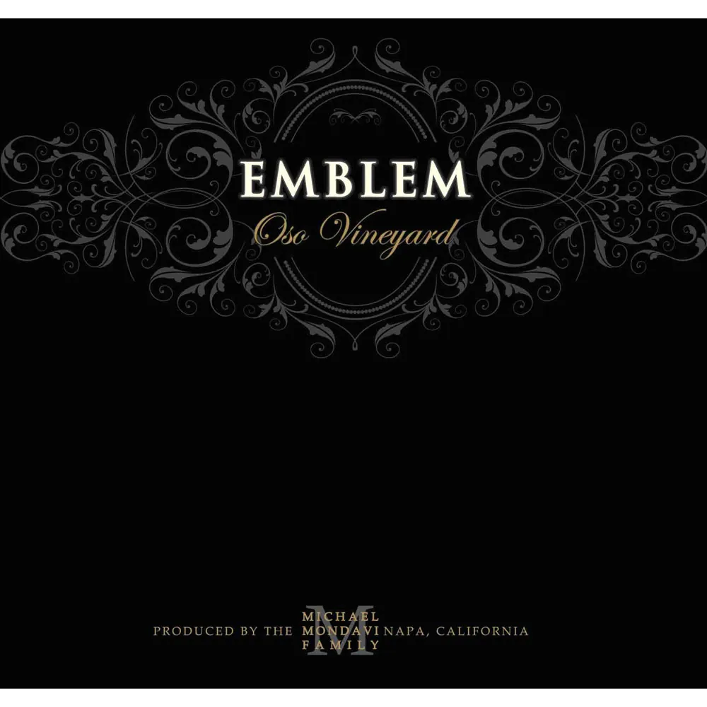 Oso Vineyard Cabernet Sauvignon Bottle