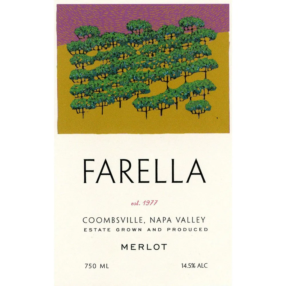 Estate Merlot Bottle