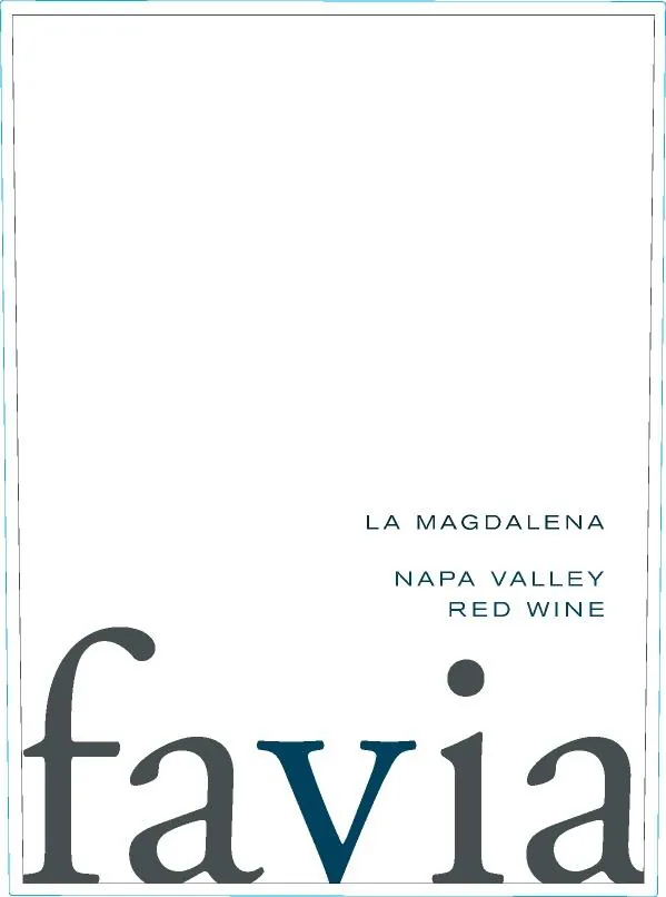 La Magdelena Red Bottle