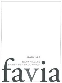 Oakville Cabernet Sauvignon Bottle
