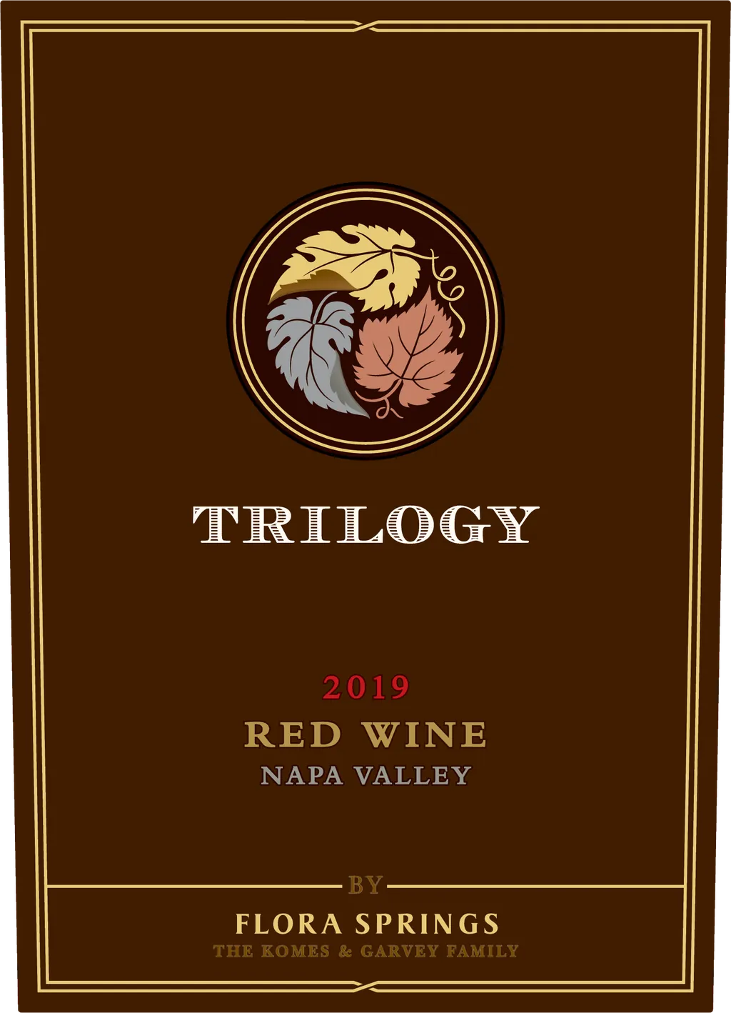 Trilogy Bottle