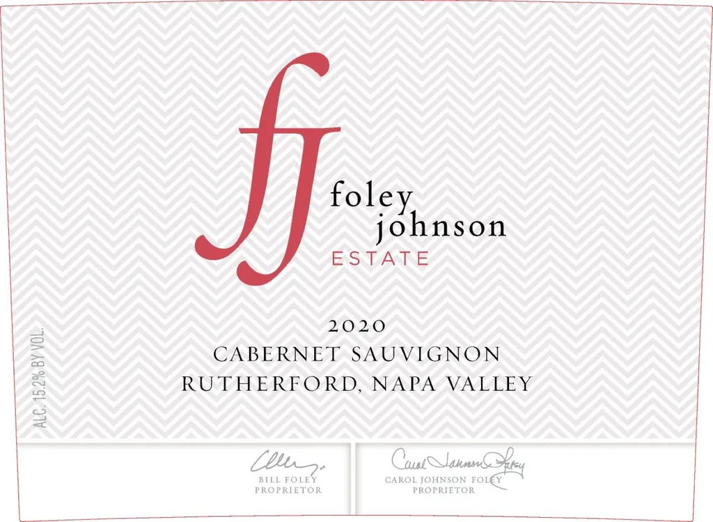 Estate Cabernet Sauvignon Bottle