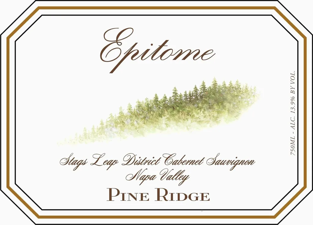 Epitome Cabernet Sauvignon Bottle
