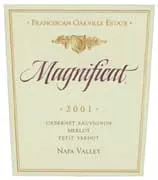 Magnificat Bottle
