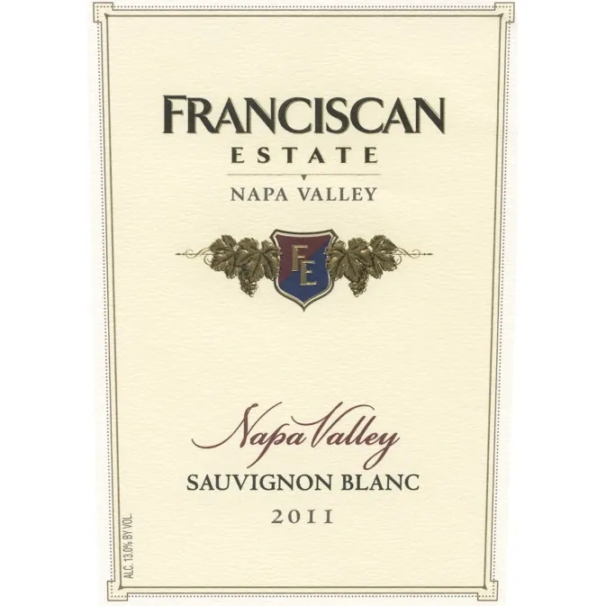 Sauvignon Blanc Bottle