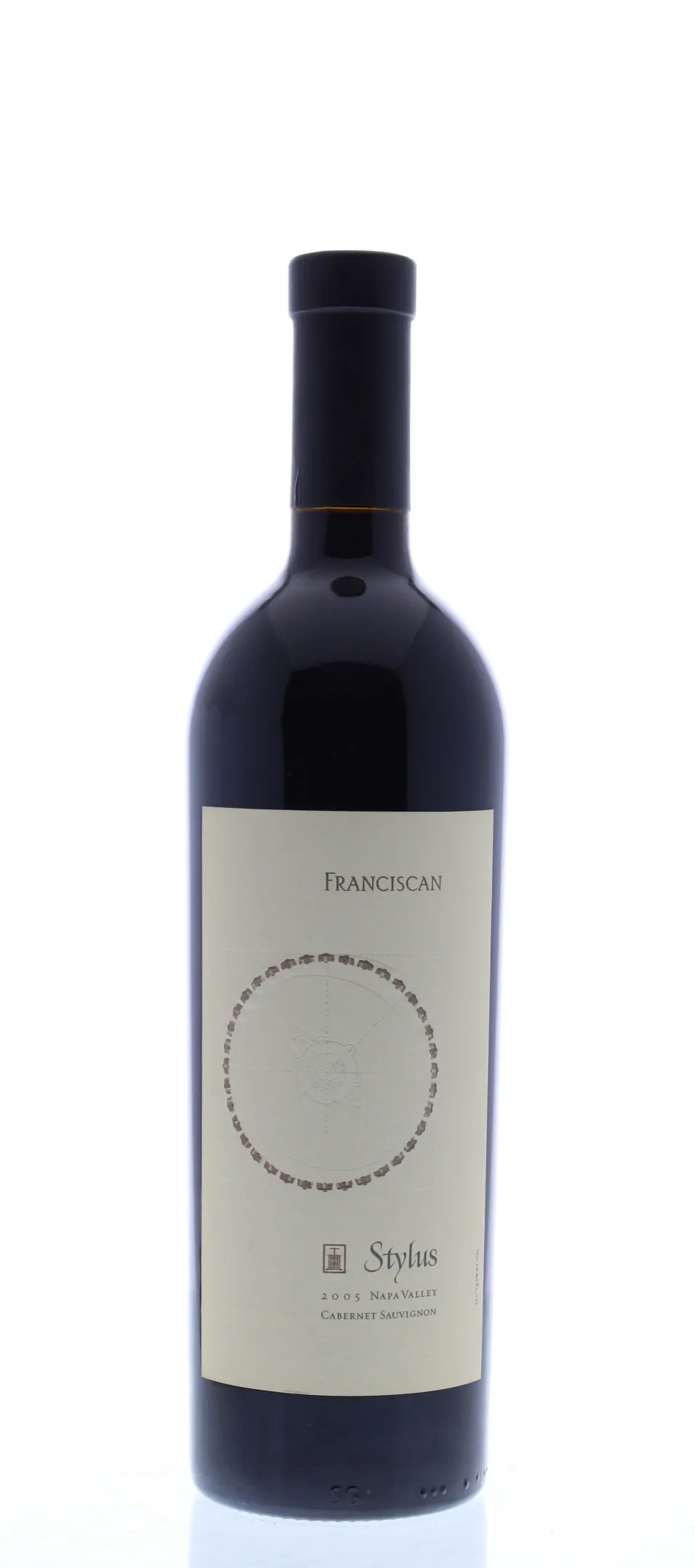 Stylus Cabernet Sauvignon Bottle