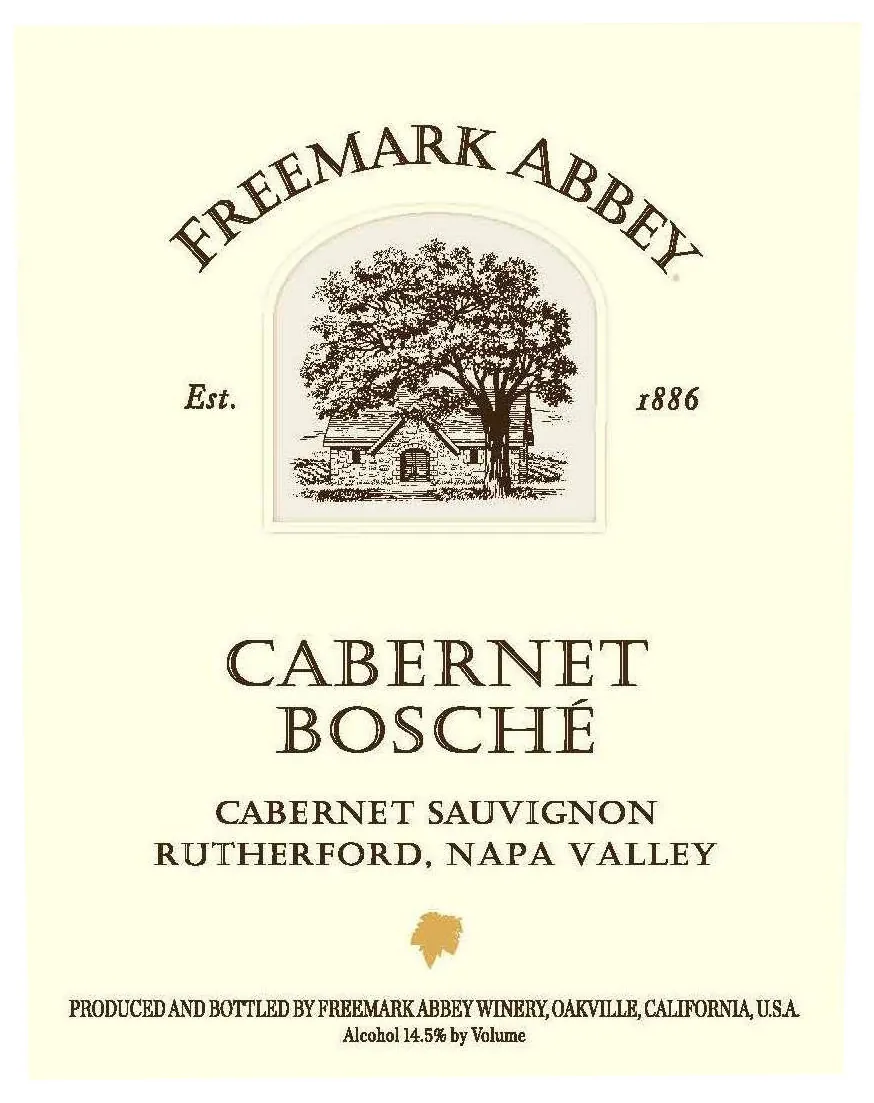 Bosche Cabernet Sauvignon Bottle