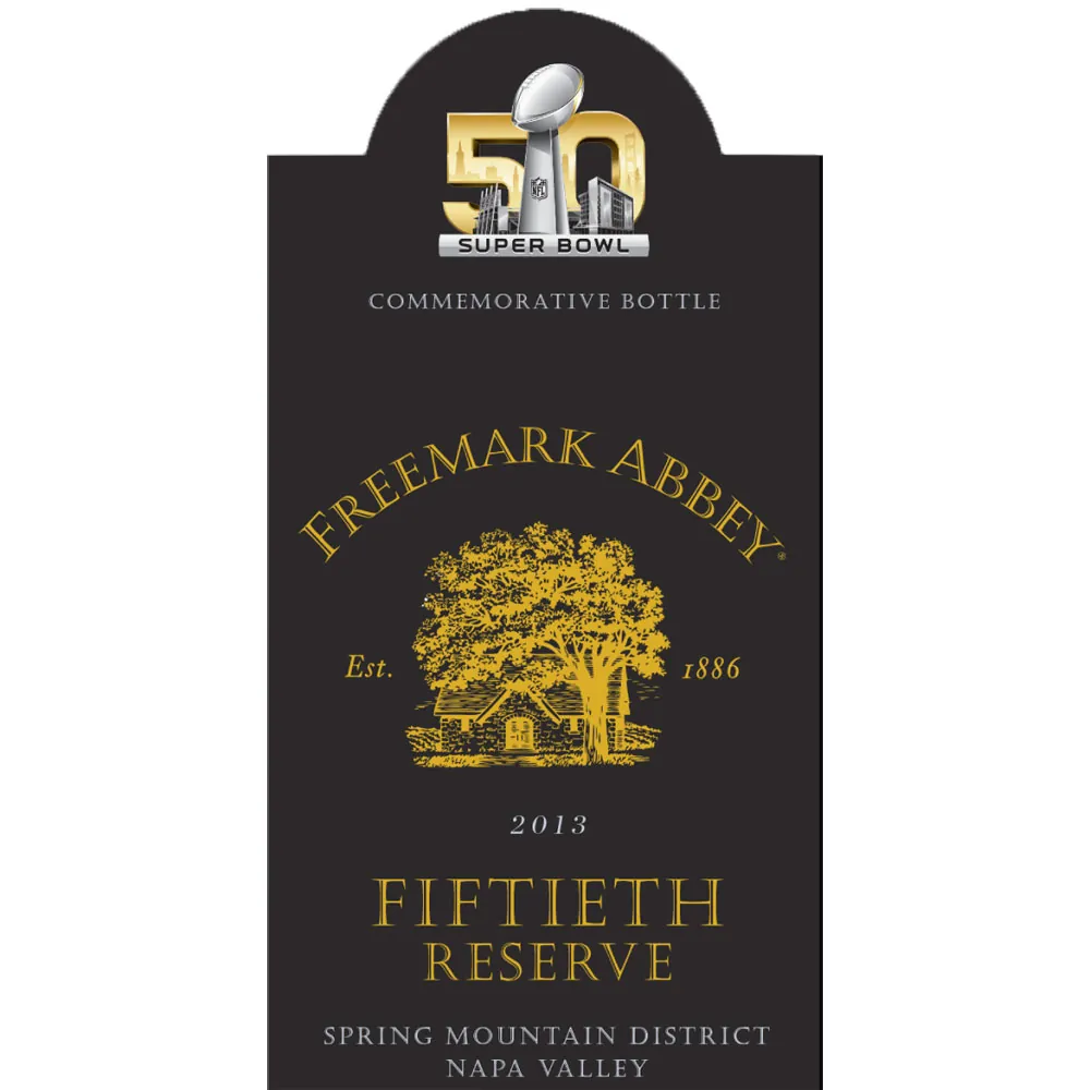 Fiftieth Reserve Bottle