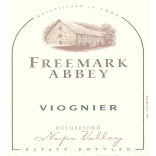 Viognier Bottle
