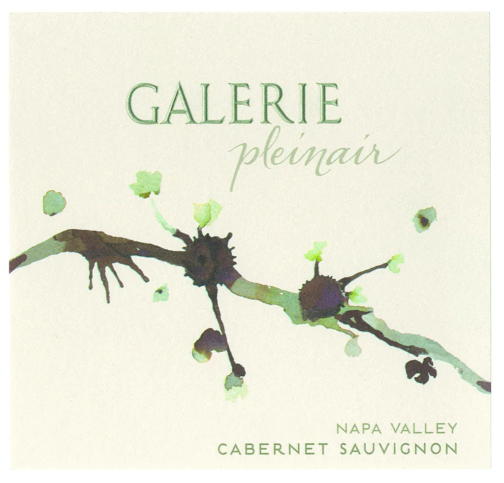 Pleinair Cabernet Sauvignon Bottle