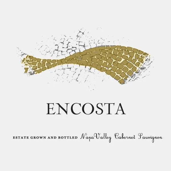 Encosta Cabernet Sauvignon Bottle