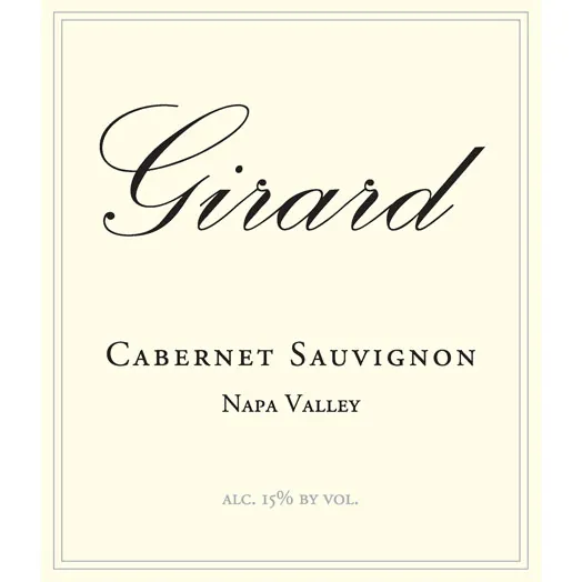 Cabernet Sauvignon Bottle