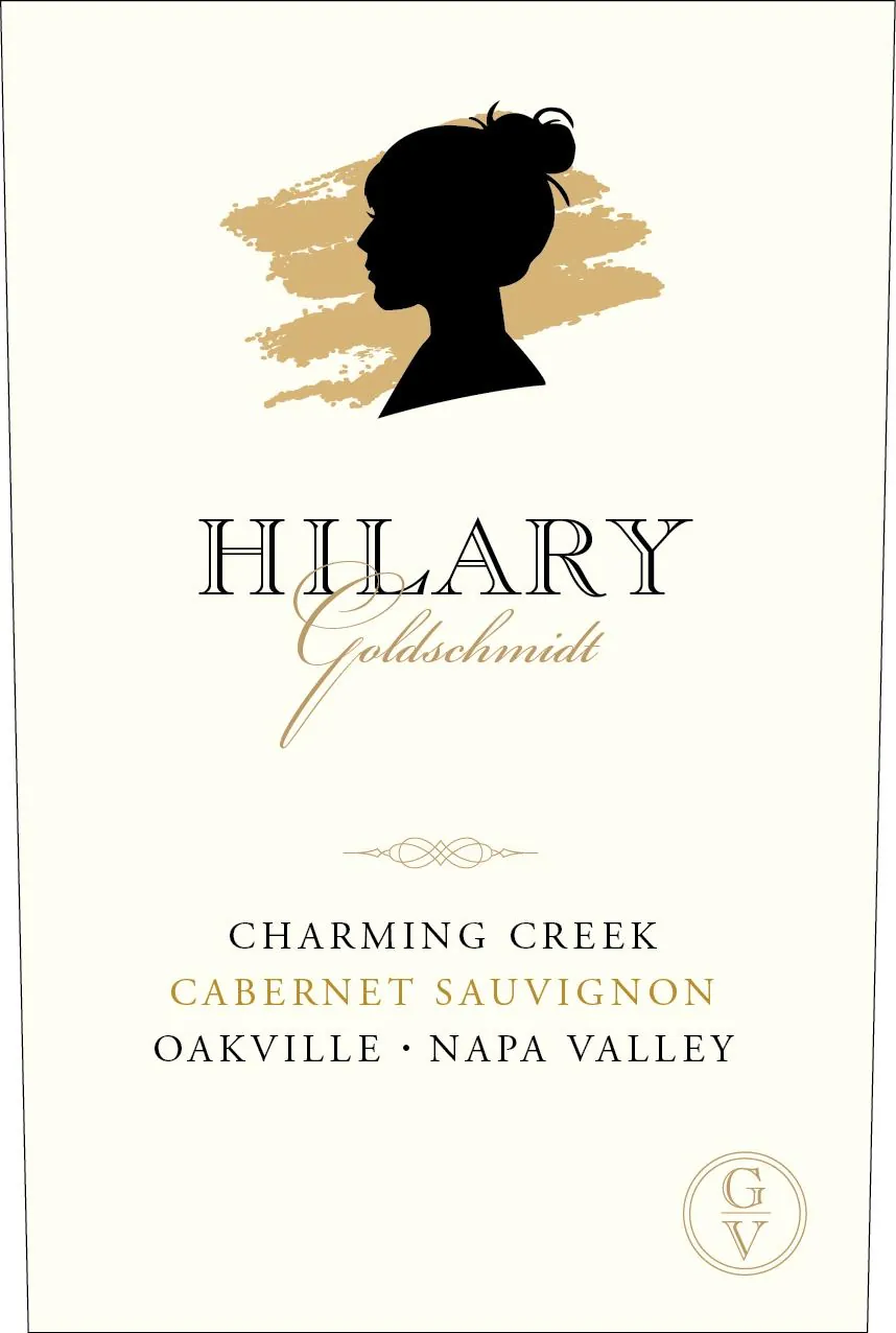 Hilary Cabernet Sauvignon Bottle