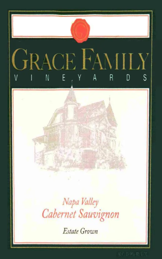 Cabernet Sauvignon Bottle