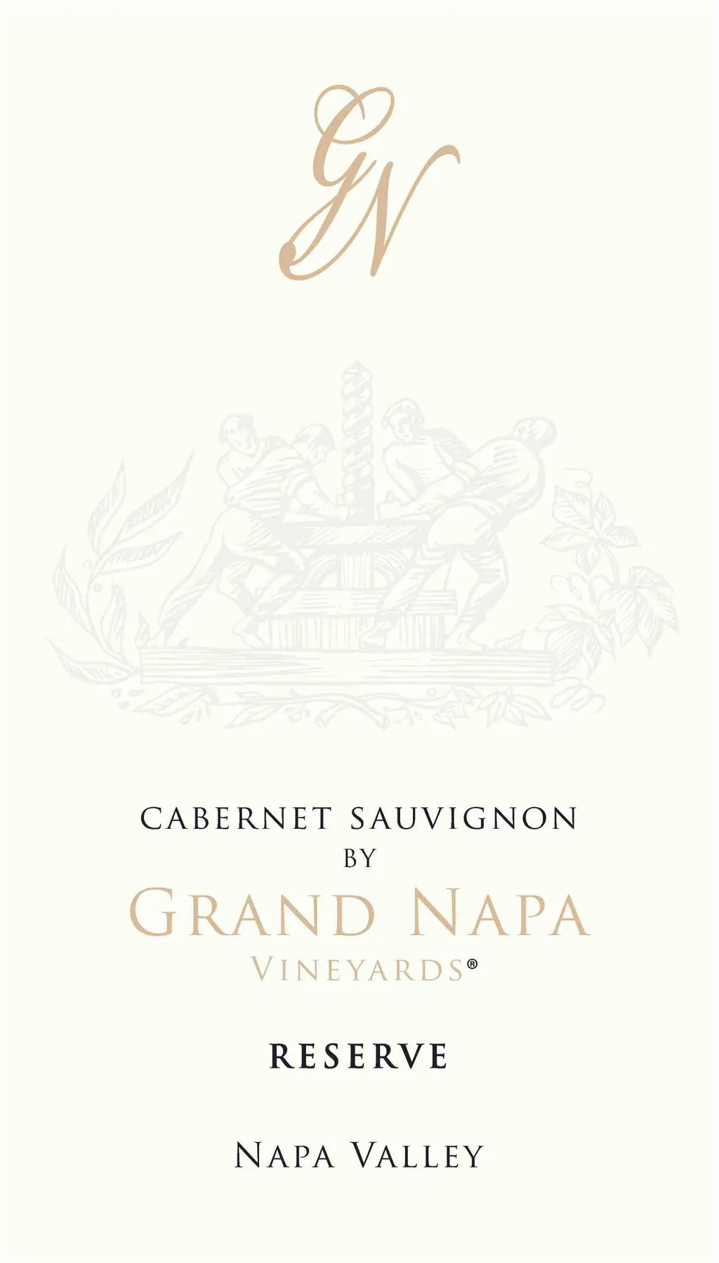 Reserve Cabernet Sauvignon Bottle
