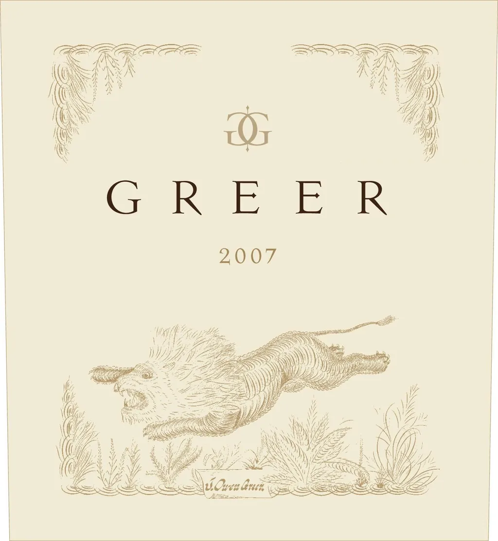 Cabernet Sauvignon Bottle