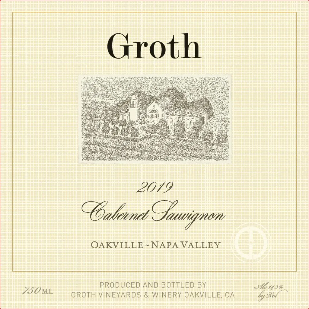 Cabernet Sauvignon Bottle