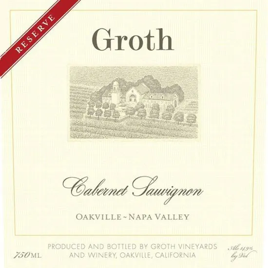 Reserve Cabernet Sauvignon Bottle