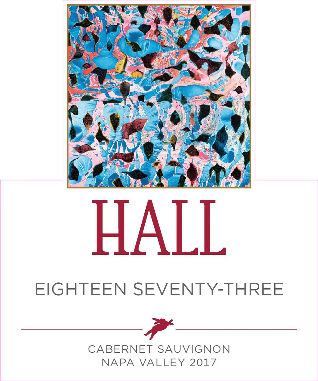 Eighteen Seventy-Three Cabernet Sauvignon Bottle