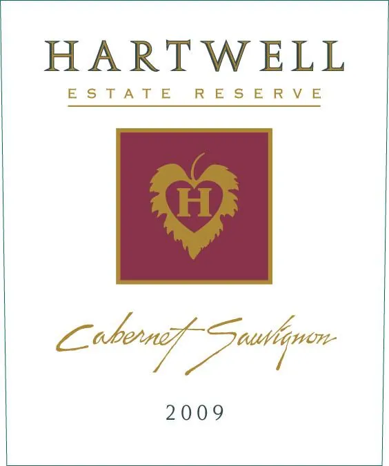 Estate Reserve Cabernet Sauvignon Bottle