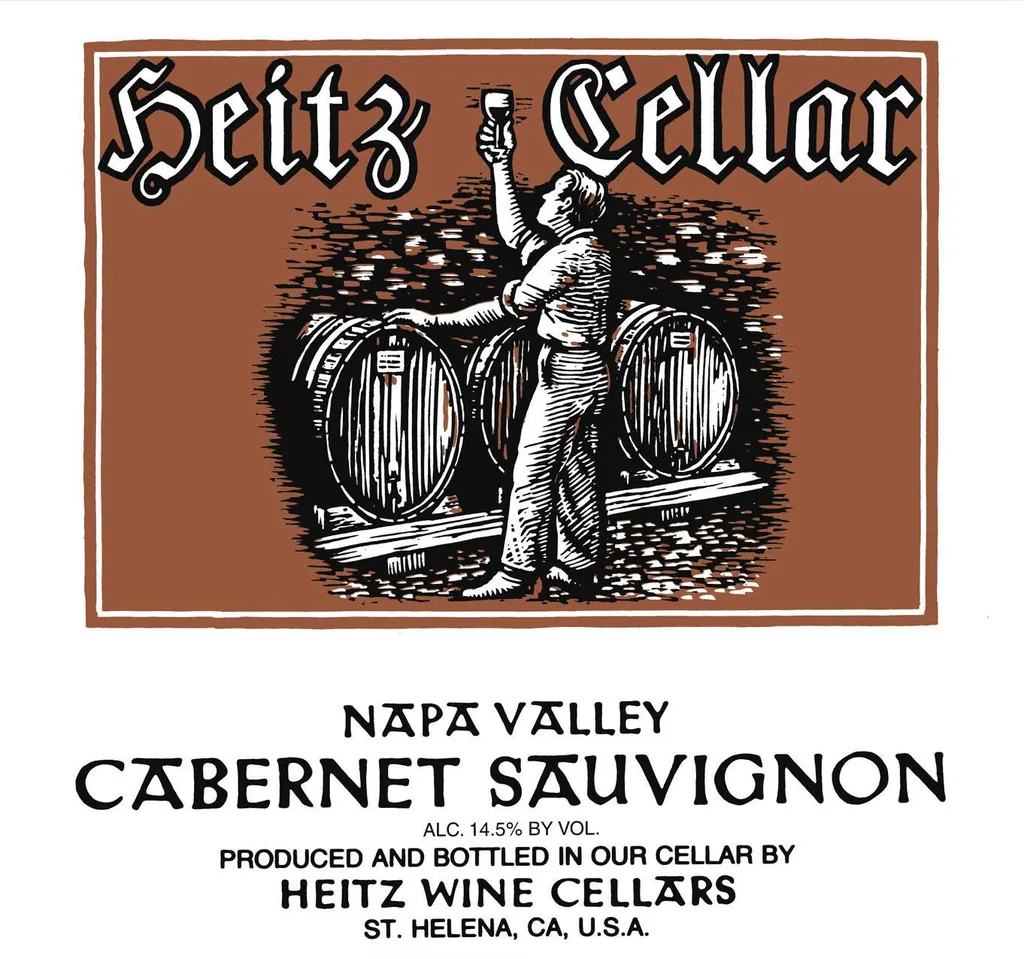 Cabernet Sauvignon Bottle
