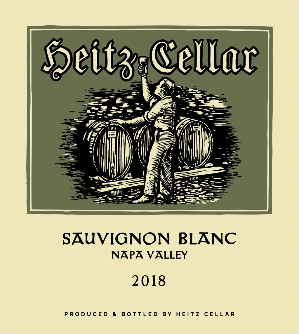 Sauvignon Blanc Bottle