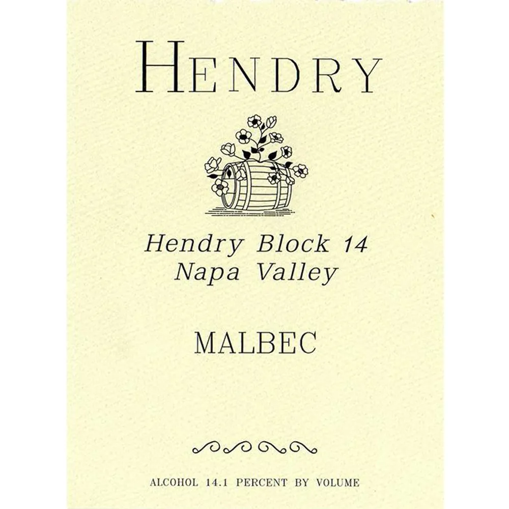 Malbec Bottle