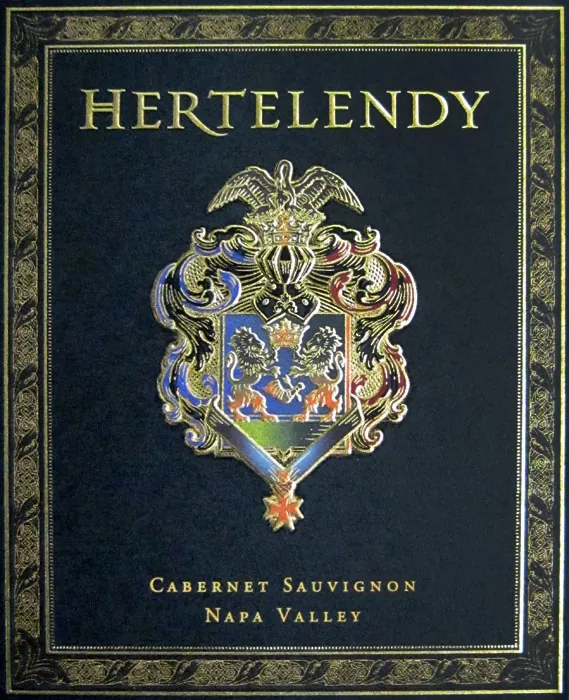 Cabernet Sauvignon Bottle