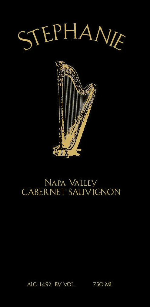 Stephanie Cabernet Sauvignon Bottle