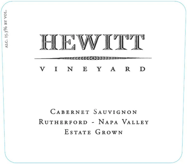 Cabernet Sauvignon Bottle