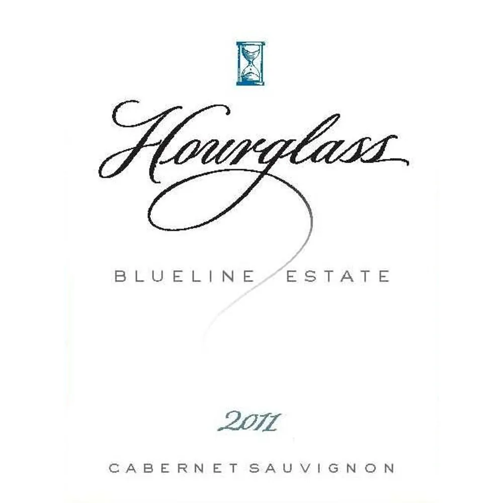 Blueline Cabernet Sauvignon Bottle