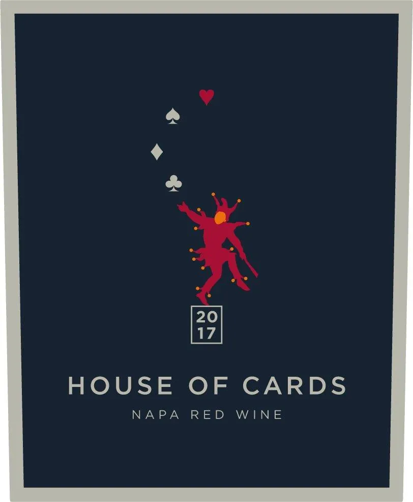 Red Blend Bottle
