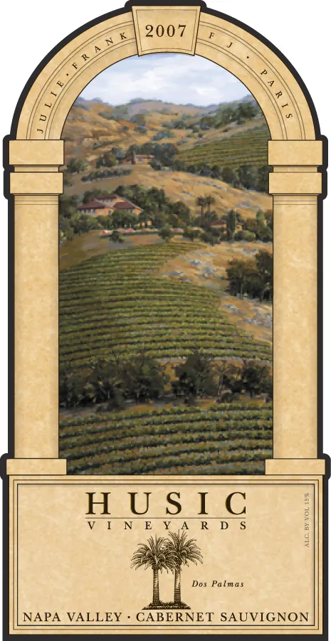 Cabernet Sauvignon Bottle