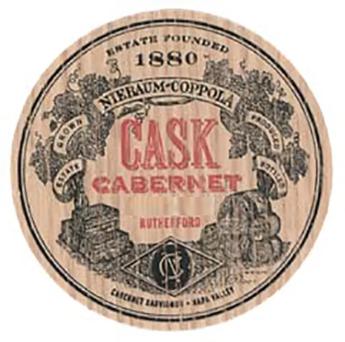 CASK Cabernet Sauvignon Bottle