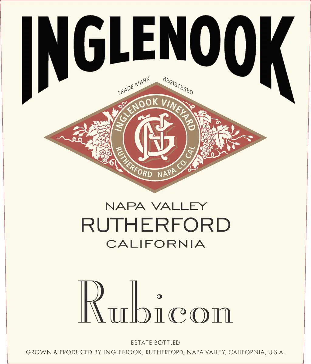 Rubicon Bottle