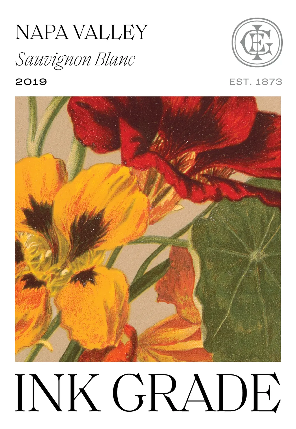 Sauvignon Blanc Bottle