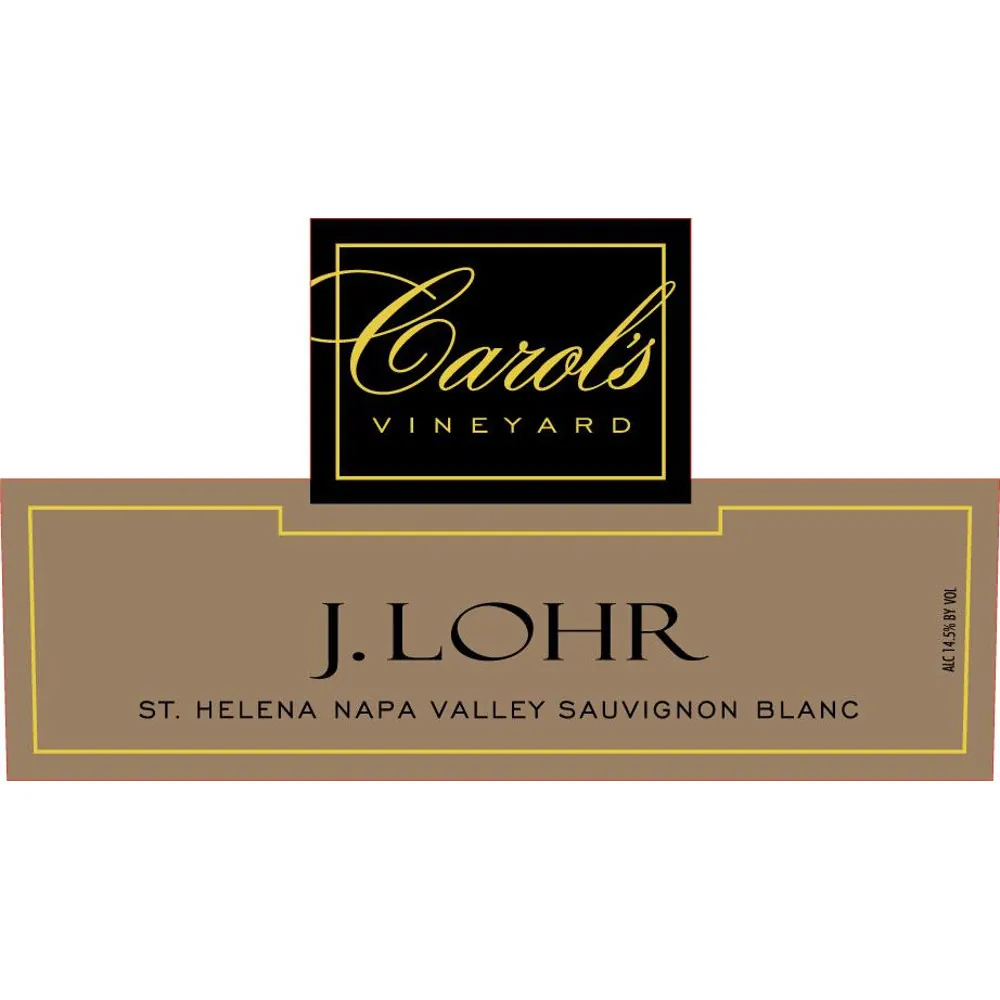 Carol's Vineyard Sauvignon Blanc Bottle
