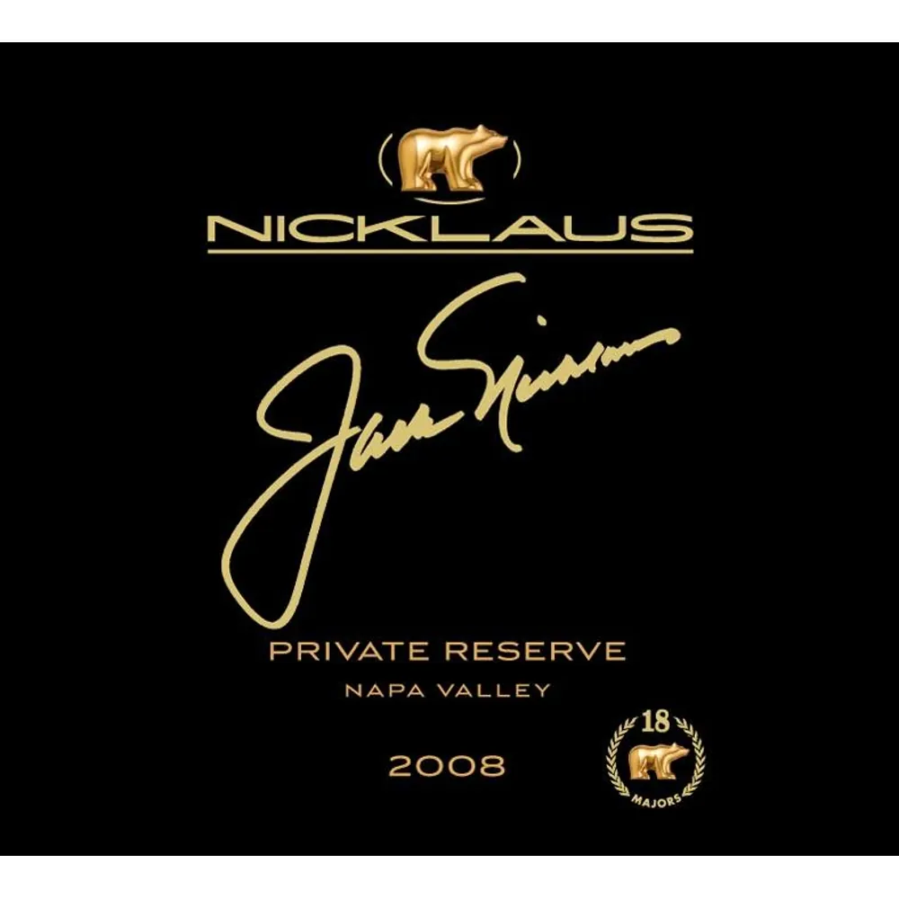 Private Reserve Bottle