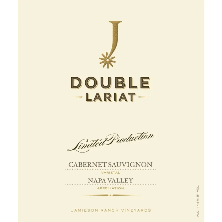 Double Lariat Cabernet Sauvignon Bottle