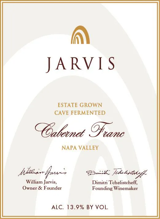 Cabernet Franc Bottle
