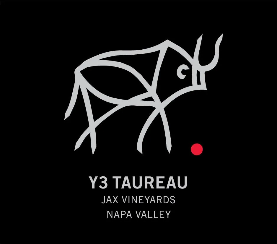 Y3 Taureau Red Bottle