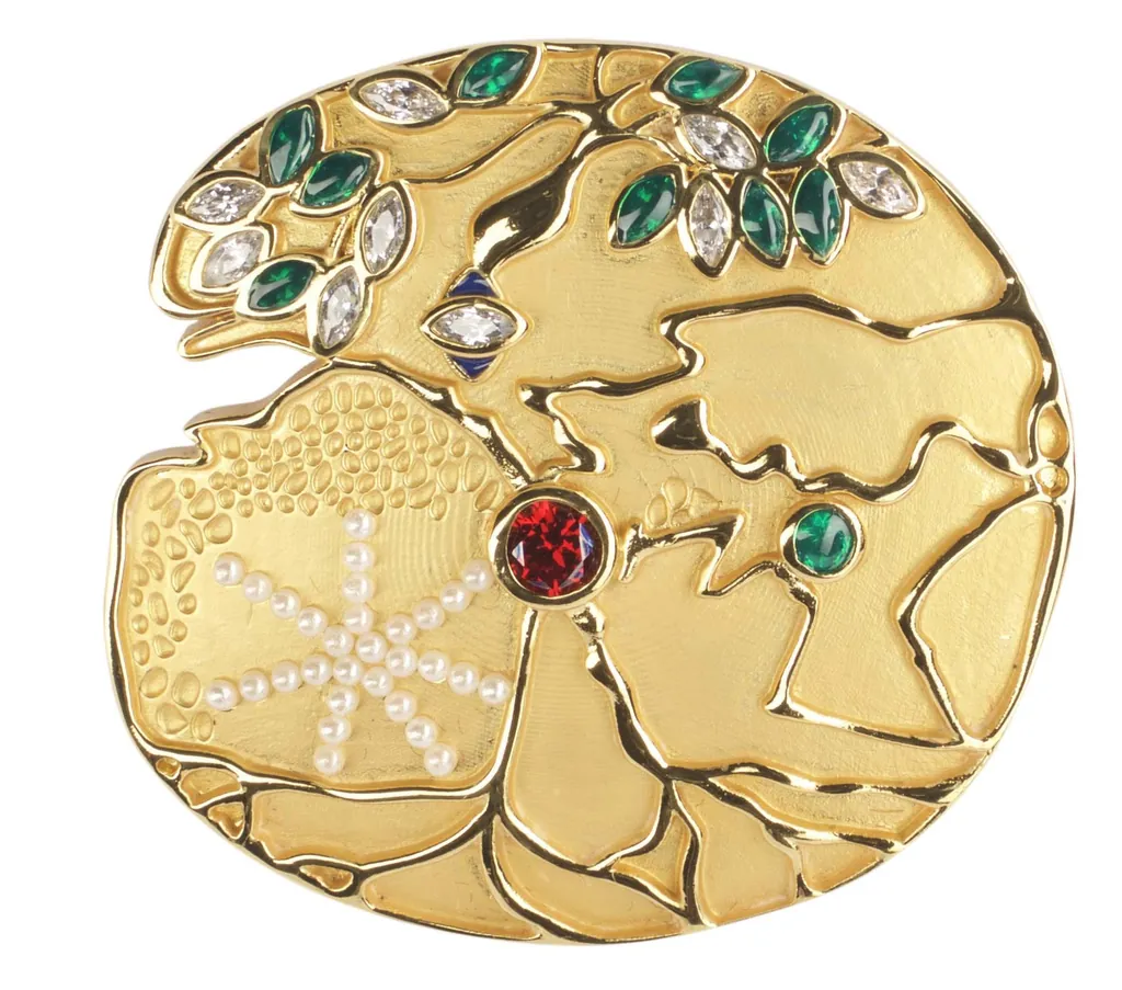 JCB Surrealist Bottle