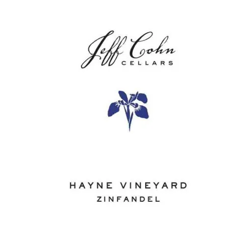 Hayne Vineyard Zinfandel Bottle