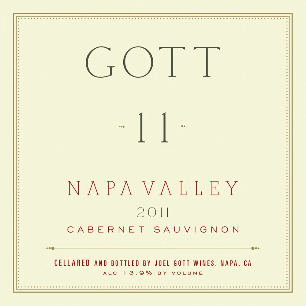 815 Cabernet Sauvignon Bottle